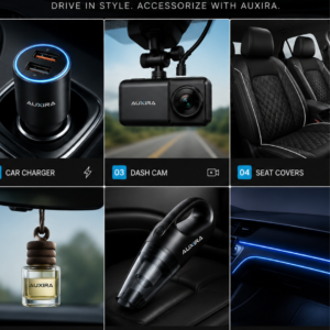 CAR ACCESSORIES