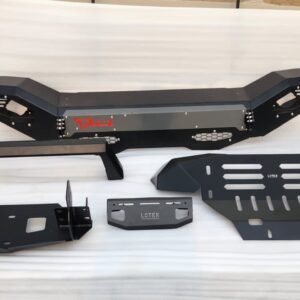 OFF  ROAD BUMPER KIT WITH MOUNTING BRACKETS & SKID PLATE